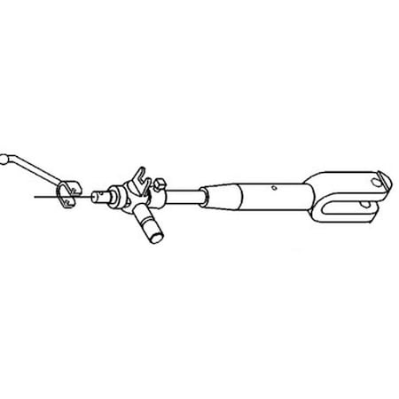 Aftermarket New 2 or 3 Point Hitch Kit Fits CaseIH Tractor Models 544 656 666 Plus 223306